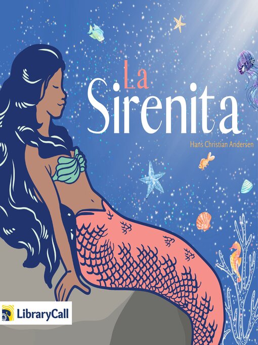 Title details for La sirenita by Hans Christian Andersen - Wait list